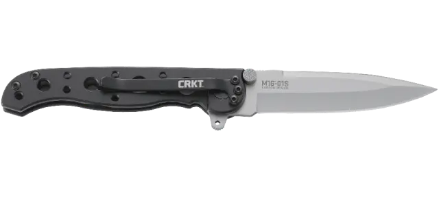 CRKT M16-01S SPEAR POINT 2