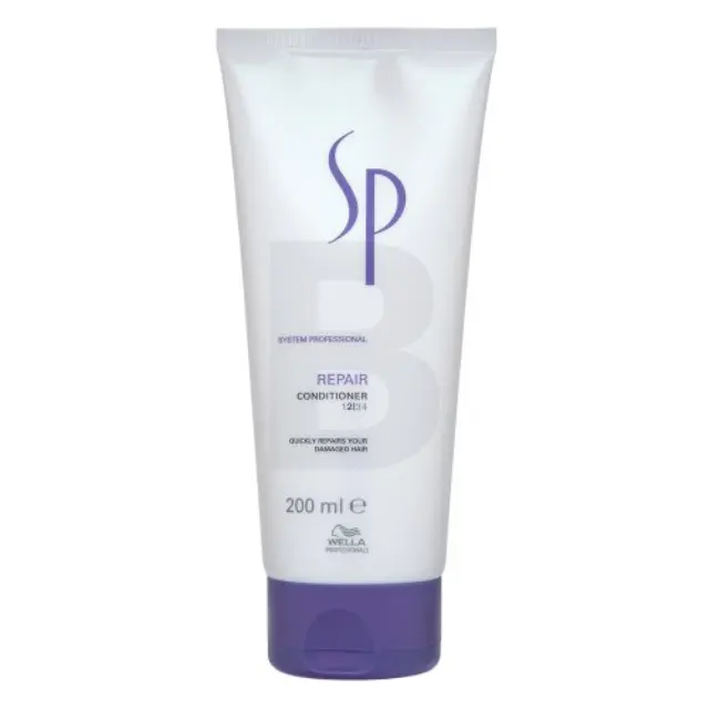 Wella Professionals SP Repair Conditioner nourishing conditioner for damaged hair 200 ml