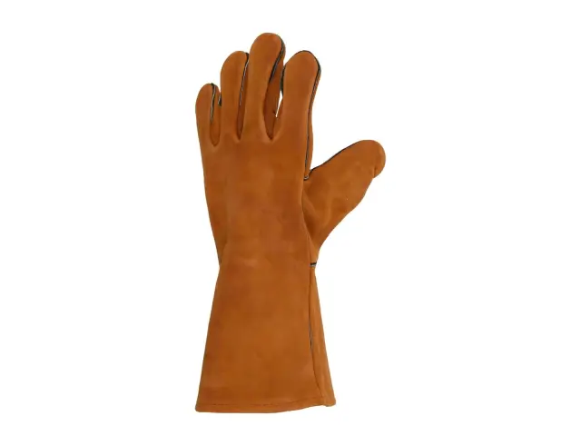 Προστατευτικά Γάντια BBQ Vaggan από δέρμα - 35cm R13000040 3