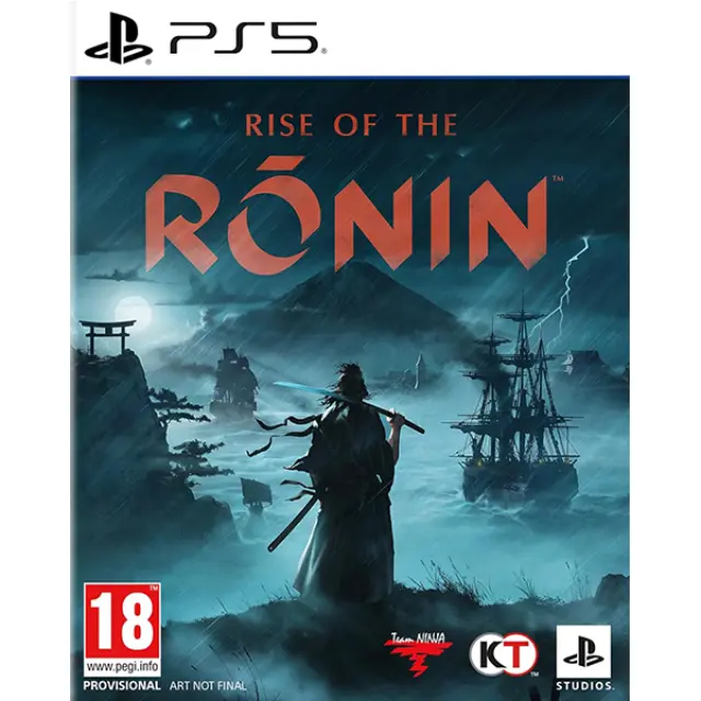 Rise of the Ronin (PS5)
