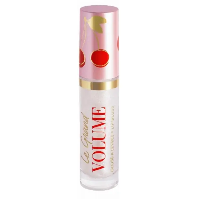 Vivienne Sabo Lip Gloss Le Grand Volume! 3ml | Απόχρωση 01 Shimmer Lichi