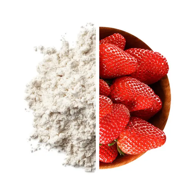 Nutrend 100% Whey Protein strawberry, 800-g 3
