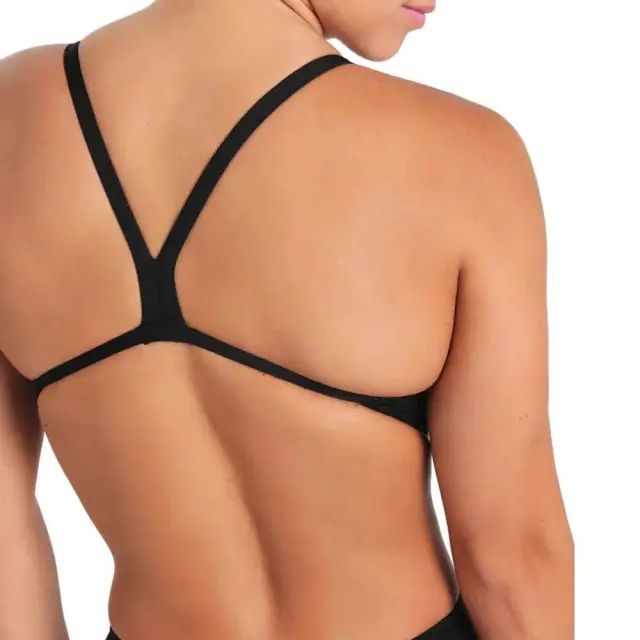 Arena Women's Team Challenge So Swimsuit Μαύρο 004766-550 (Arena) 3