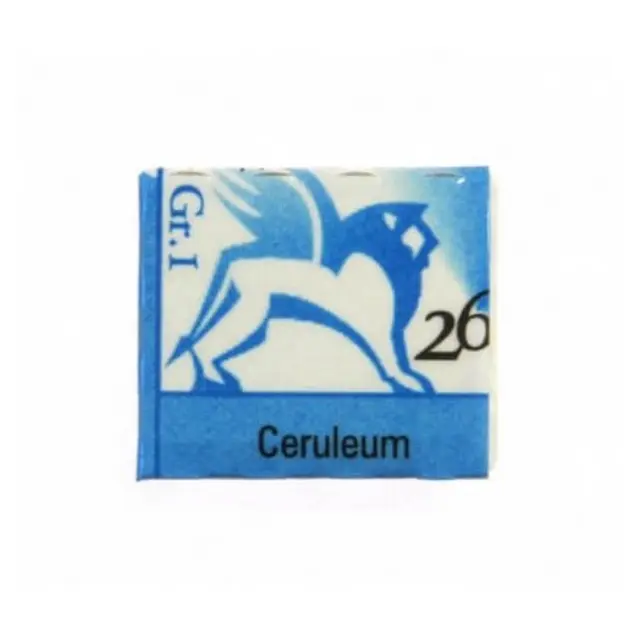 Παστίλιες ακουαρέλας 1,5ml - Coeruleum (Cobalt orig.)
