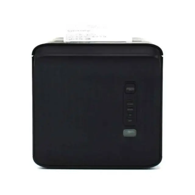 Andowl Q-DY52A Θερμικός Εκτυπωτής 19.4x14.6x13.5cm με USB Θύρα 3