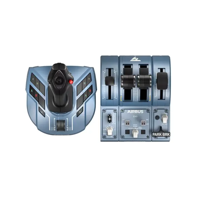 Thrustmaster TCA Captain Pack X Airbus Edition (4460217) 3