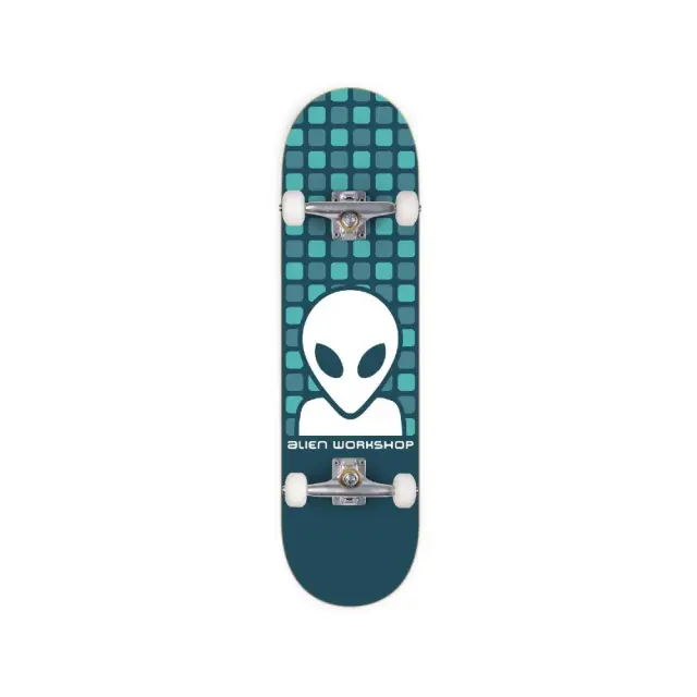 Alien Workshop Matrix Blue - Ολοκληρωμένη σανίδα 7.75''