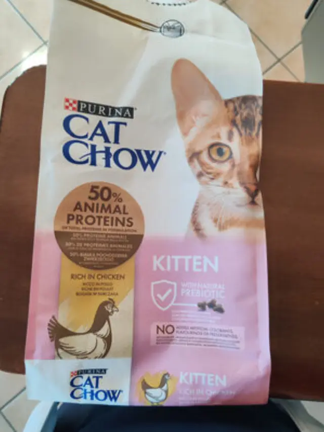 ΓΑΤΟΤΡΟΦΗ PURINA CAT CHOW KITTEN 1.50kg