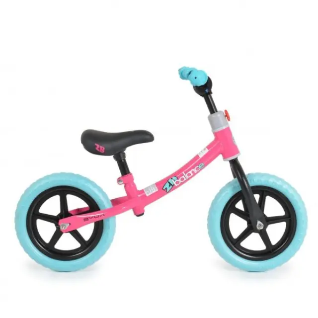 BYOX - Balanced bicycle 2B balance pink - 3800146227791 2