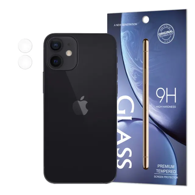 Wozinsky Camera Flexible Glass super durable glass protector iPhone 12