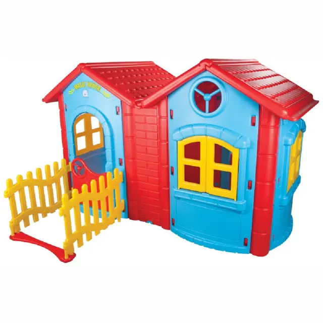 PILSAN - Pilsan 06195 Double magic house - 8693461061950