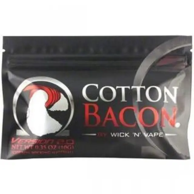 Cotton Bacon XL Version 2