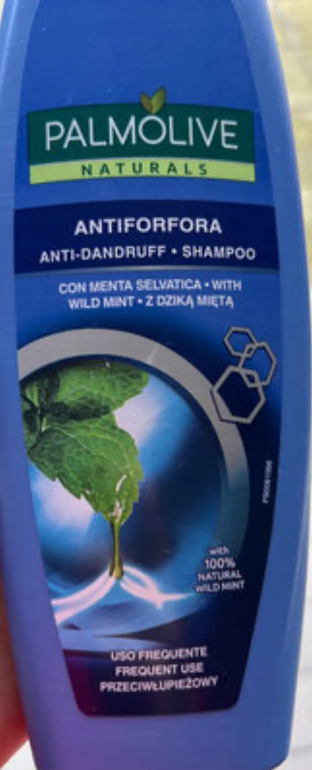 PALMOLIVE Σαμπουάν 350ml Anti Dandruff