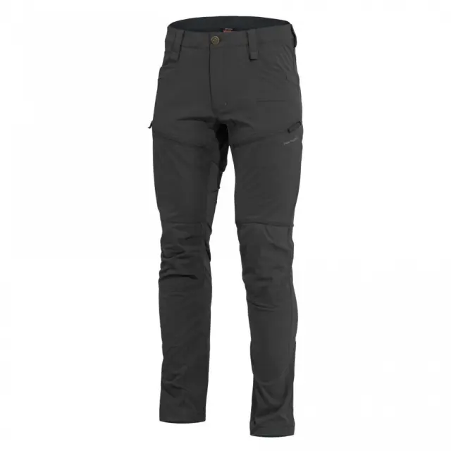 Pentagon Renegade Savanna Pants-Παντελόνι για Εργασία-Τακτική Χρήση - 01-Black-Μαύρο