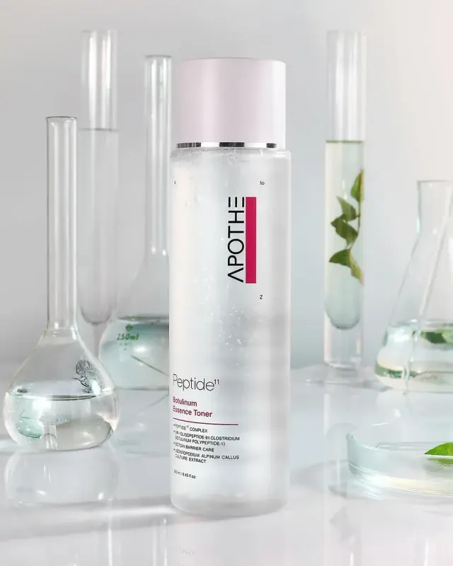 Apothe Peptide 11 Botulinum Essence Toner- Essence Toner Με Πεπτιδια για αποτέλεσμα Botox 250ml 3