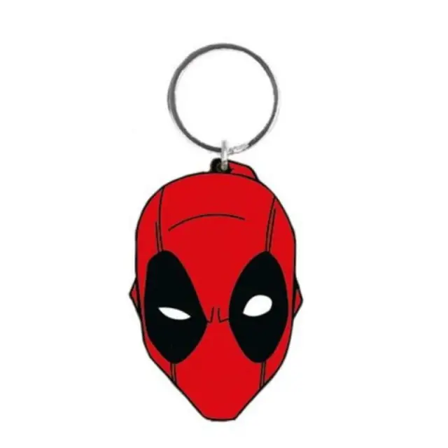 Μπρελόκ Deadpool rubber Keychain RK38556C