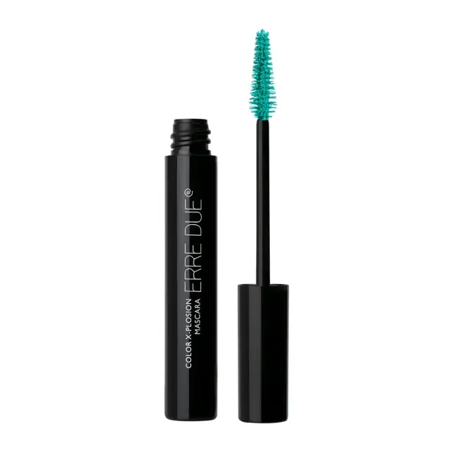 Erre Due Color X-plosion Mascara | Απόχρωση 204 Turqoise