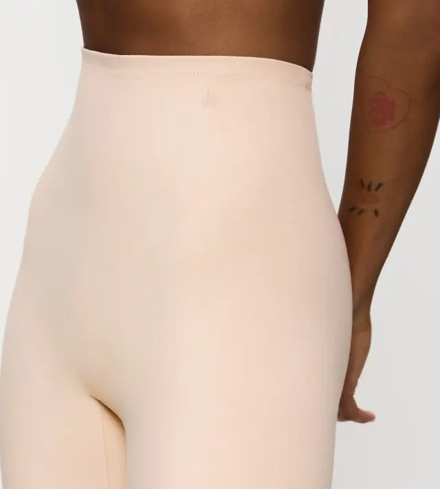 Triumph Λαστέξ Becca Extra High+Cotton Panty L Μπεζ 3