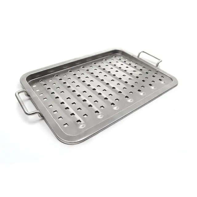Ταψί Σχάρας Inox - Broil King