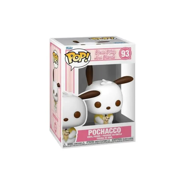 Φιγούρα Funko Pop! Hello Kitty and Friends - Pochacco #93 Vinyl Figure 3