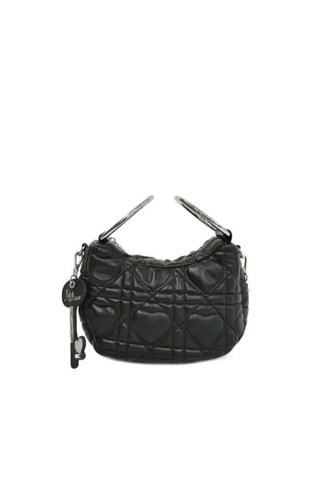 LE PANDORINE - LOVE RING CROSSBODY BAG