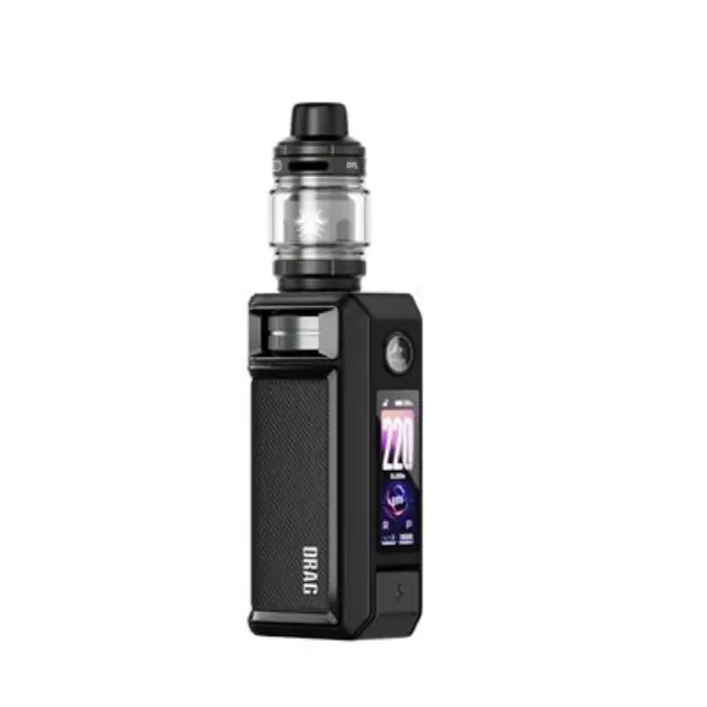 VooPoo Drag 6 220W 4400mAh Kit 5ml Black