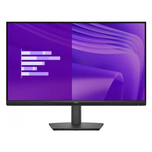Dell Pro E2425HM IPS Monitor 23.8" FHD 1920x1080 με Χρόνο Απόκρισης 8ms GTG – έως 60 δόσεις