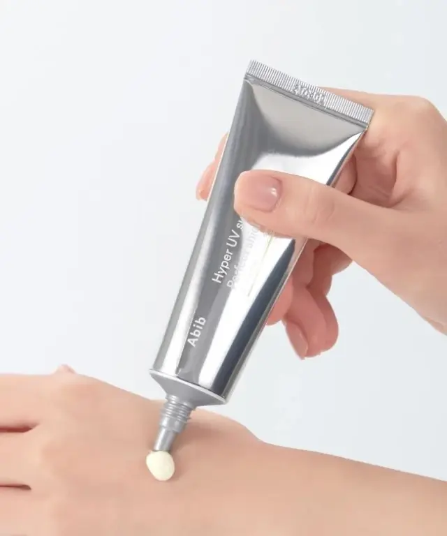 Abib Hyper Uv Sunscreen Perfect Shield SPF50+ PA++++ Αντηλιακό Προσώπου Υψηλής Προστασίας, 50ml 2