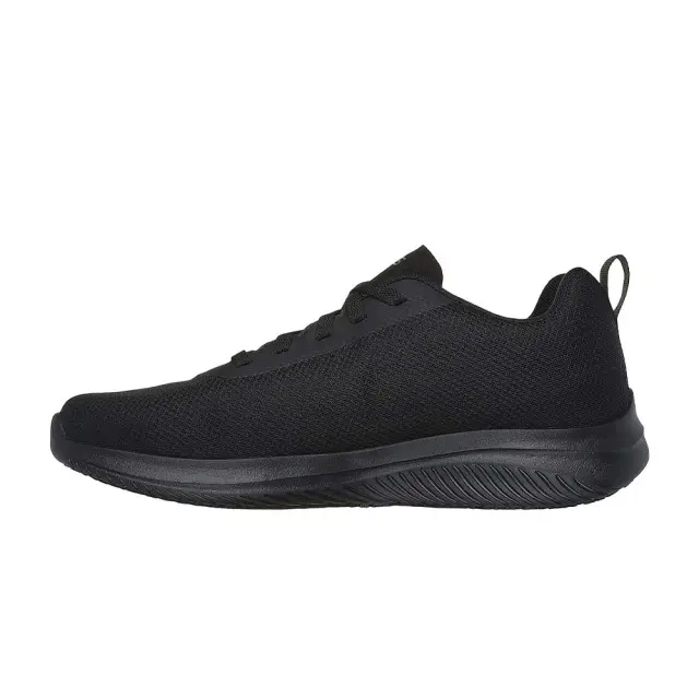 Skechers Men's Ultra Flex 3.0 Slip Resistant Daxtin Τριπλό Μαύρο 200241-BLK (Skechers) 2