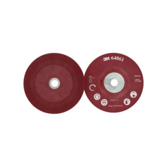 Βάση Τριβείου για Δίσκο Φάιμπερ 3M™ 115mm/M14