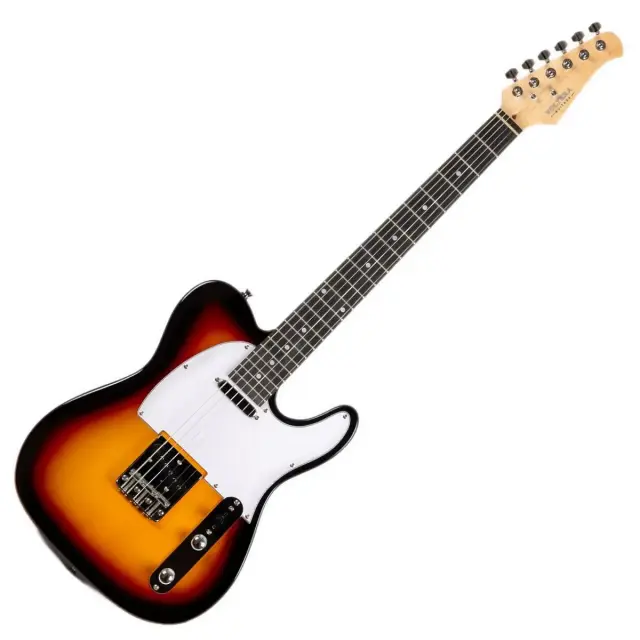 Voltera VT-300 SB Tele Ηλεκτρική Κιθάρα Sunburst