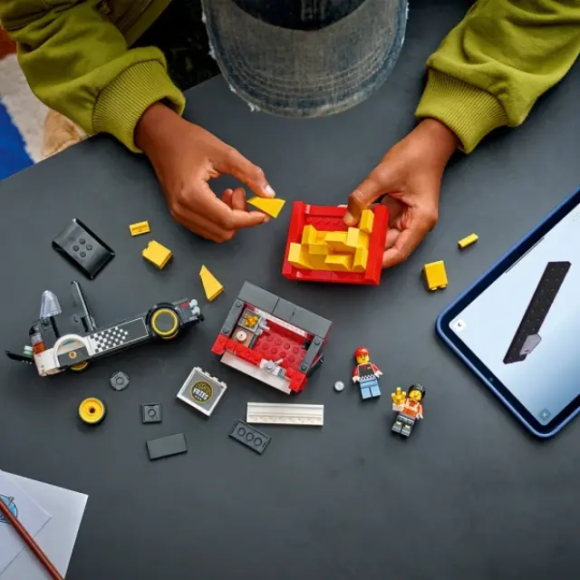 LEGO City Fries Food Truck / 60488 (Lego) 3