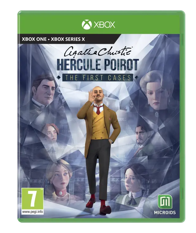 Hercule Poirot: The First Cases - Xbox One