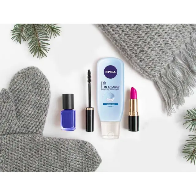 Nivea Ντεμακιγιάζ μέσα στο Ντους για Κανονική Επιδερμίδα 150ml 2