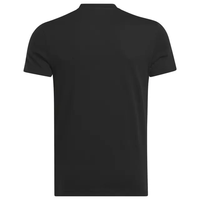 Reebok Ανδρικό T-shirt Μαύρο (100221874) - M 3
