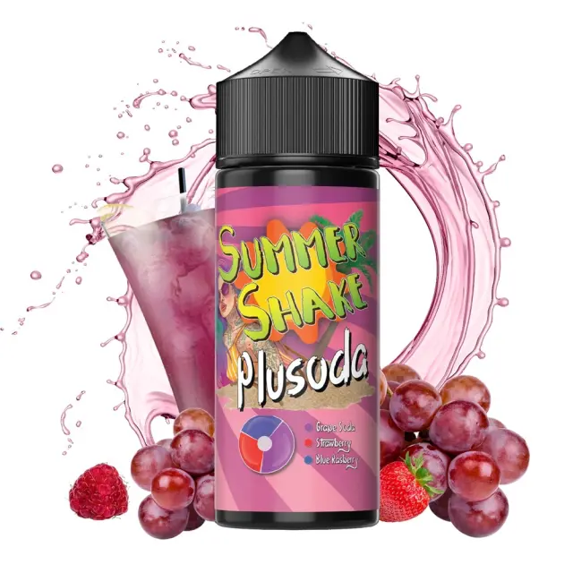 Plusoda 24ml (120ml) - Mad Juice