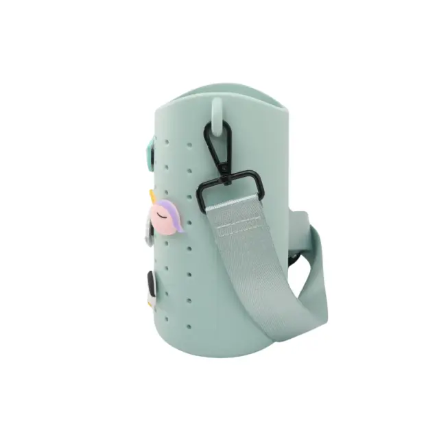 ASOBU Τσαντάκι Μεταφοράς Παγουριού Bestie Sling - Green 2