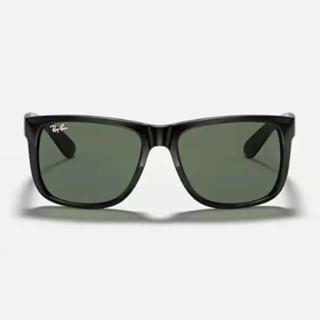 Γυαλιά Ηλίου Ray Ban RB4165 JUSTIN 601/71 Μονόχρωμοι (Ray Ban) (RB4165 601/71) 2