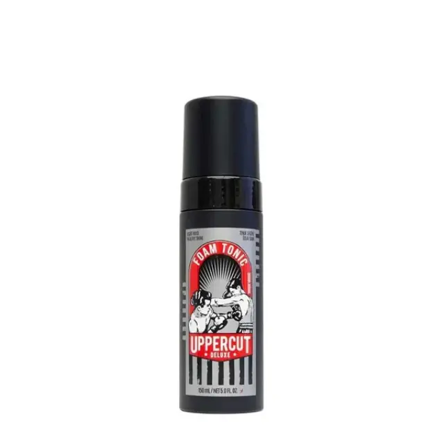 Uppercut Deluxe Foam Tonic 150ml