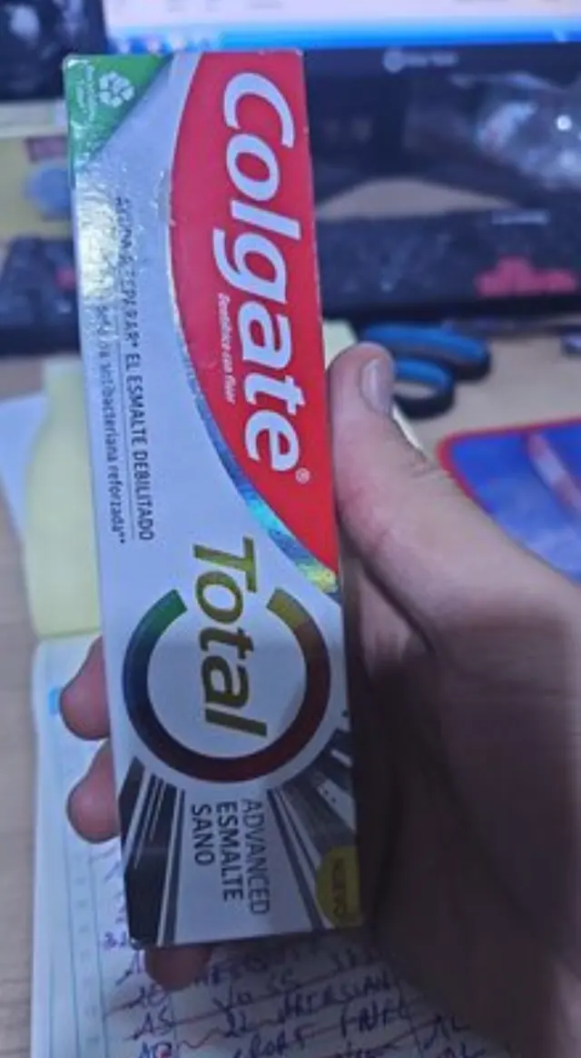Colgate Total Advanced Οδοντόκρεμα 75ml