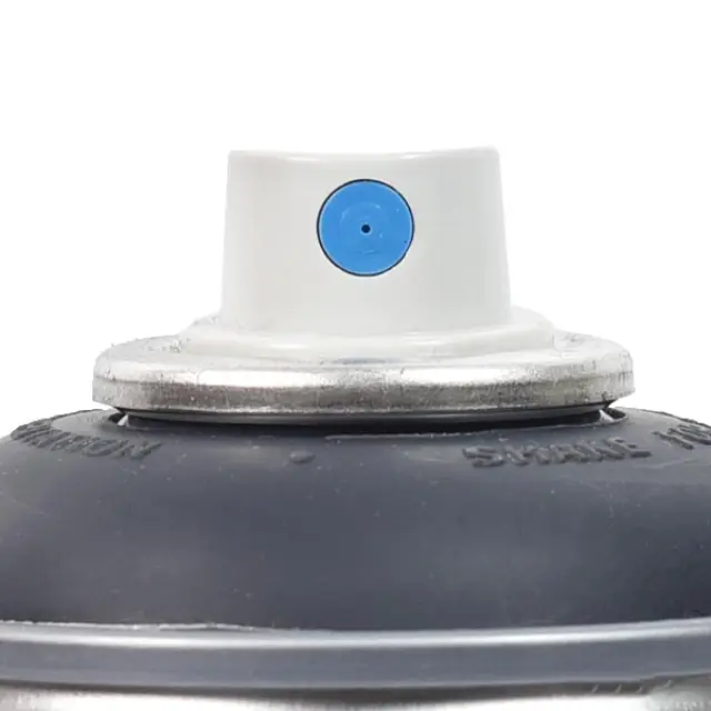 Flame Blue Spray Paint 400ml FB-844 Anthracite Grey 2