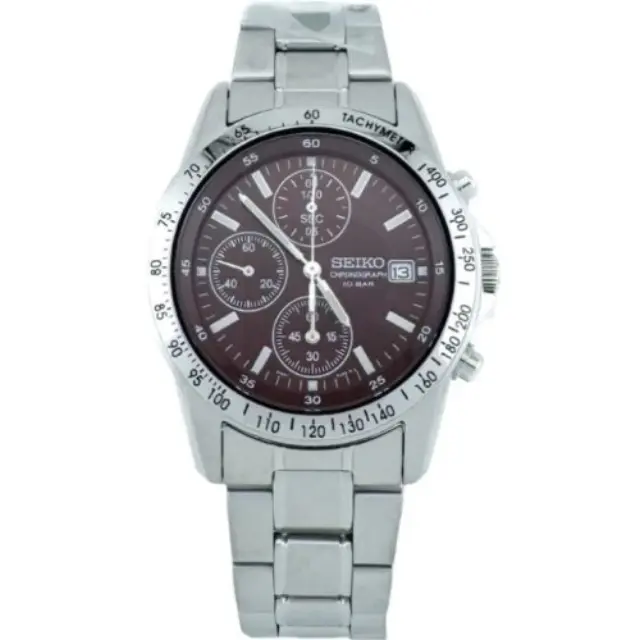 Seiko Chronograph SBTQ045