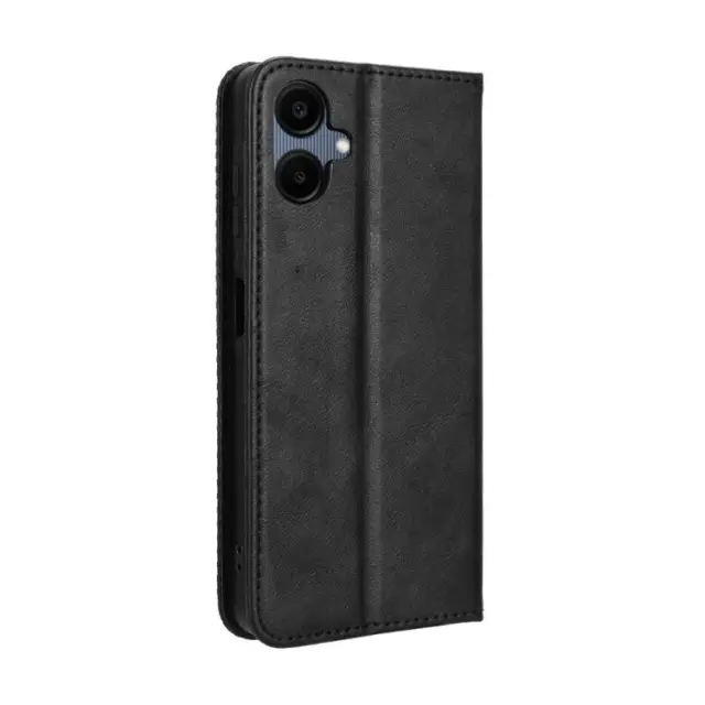 Θήκη Βιβλίο για Galaxy A06 4G - Black OEM