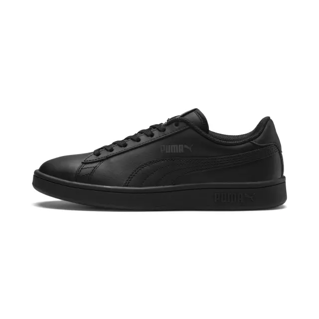 Puma Smash V2 - Black - 365170-01 - 36