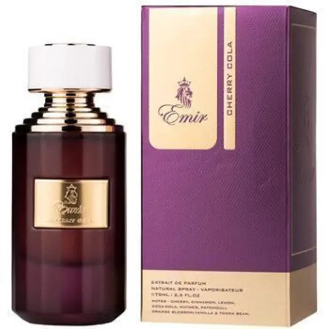 Paris Corner Emir Cherry Cola Eau de Parfum Γυναικείο Άρωμα 75ml
