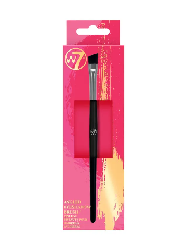 Angled Eye Shadow Brush W7