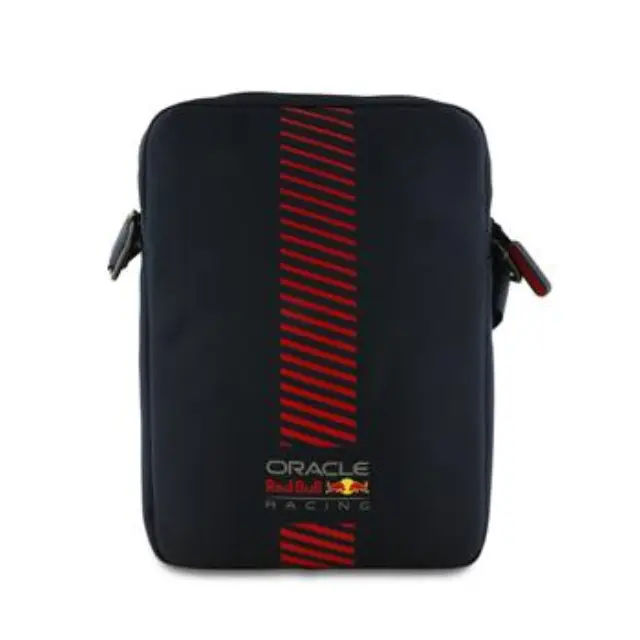 Red Bull Nylon Powerbar Bag size L Navy
