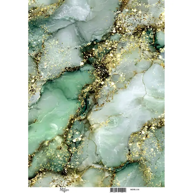 Ριζόχαρτο Maja's Memories, 30x42cm,Geo, MDR1158