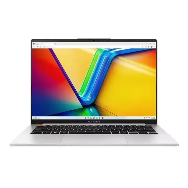 Asus Vivobook S14 S5408QA-TM198W 14" Snapdragon X/16GB/512GB SSD/W11 Home US-Layout (90NB19B3-M00XU0)