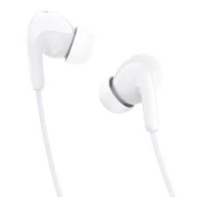 Hands Free Stereo Xiaomi In-Ear Headphones USB C BHR8931GL Λευκό N66466 3